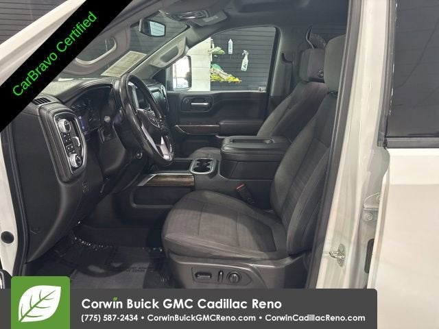 2020 GMC Sierra 1500 Elevation