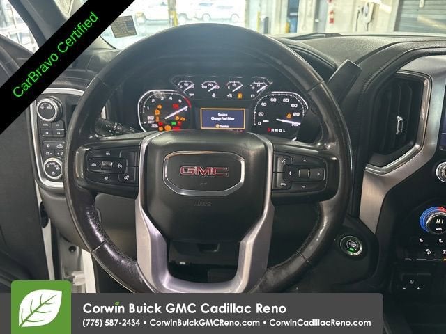 2020 GMC Sierra 1500 Elevation