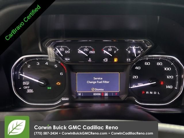 2020 GMC Sierra 1500 Elevation