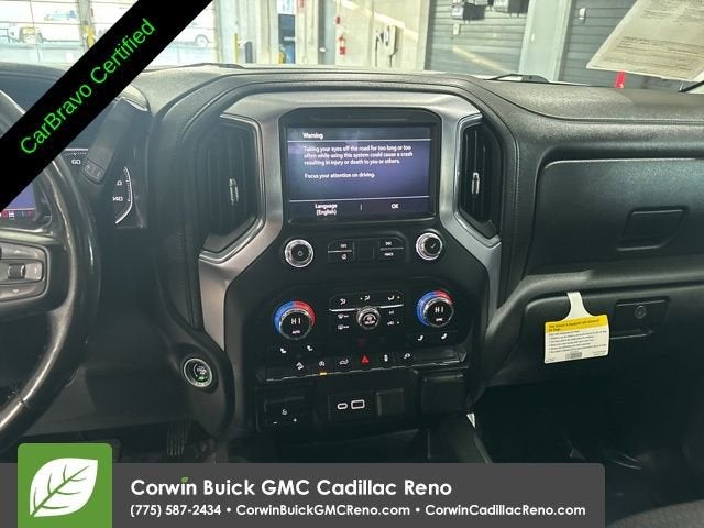 2020 GMC Sierra 1500 Elevation