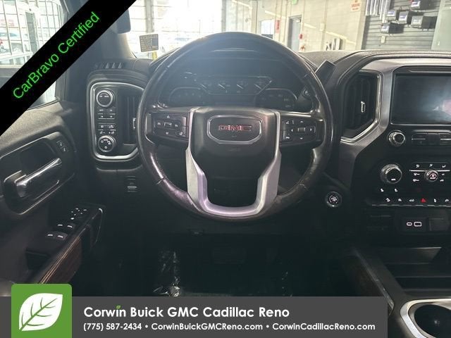 2020 GMC Sierra 1500 Elevation