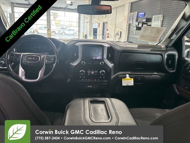 2020 GMC Sierra 1500 Elevation