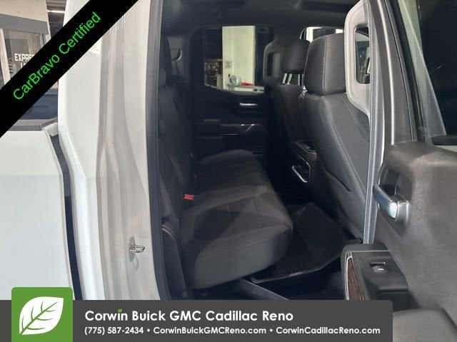2020 GMC Sierra 1500 Elevation