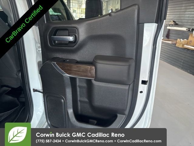 2020 GMC Sierra 1500 Elevation