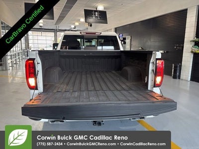 2020 GMC Sierra 1500 Elevation