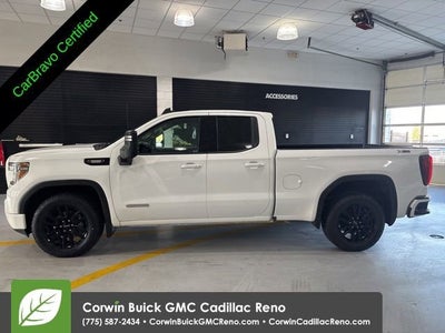 2020 GMC Sierra 1500 Elevation