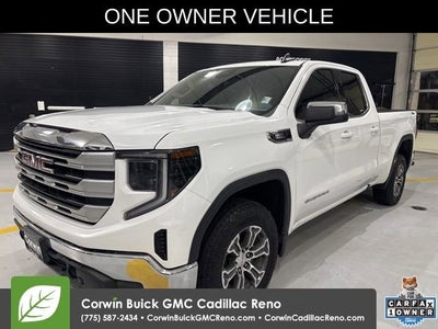 2023 GMC Sierra 1500 SLE