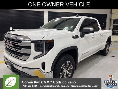 2023 GMC Sierra 1500 SLE