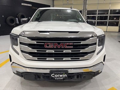 2023 GMC Sierra 1500 SLE