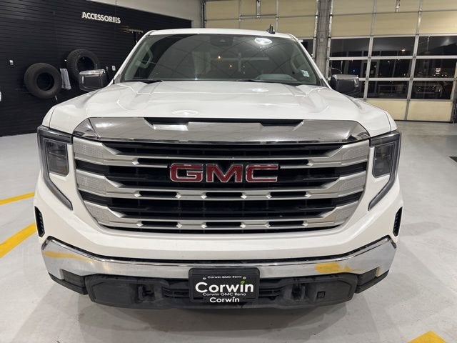 2023 GMC Sierra 1500 SLE