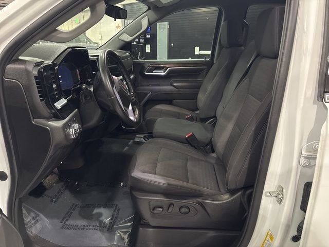 2023 GMC Sierra 1500 SLE