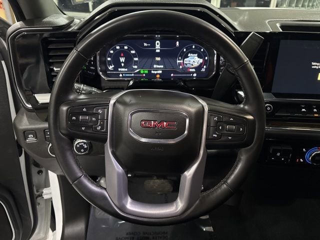 2023 GMC Sierra 1500 SLE