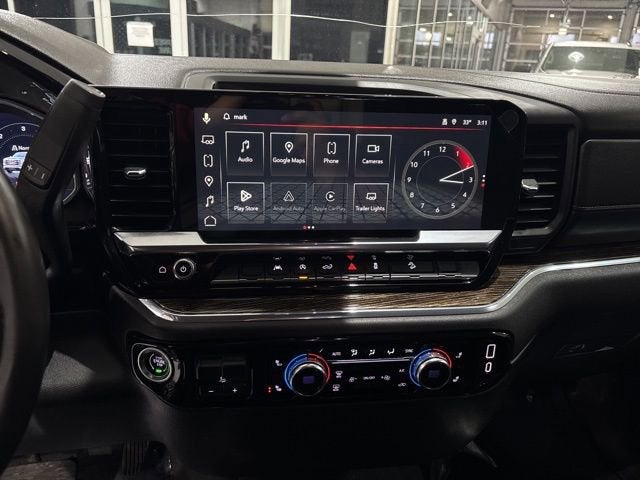 2023 GMC Sierra 1500 SLE