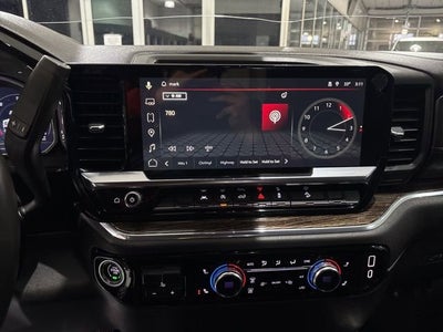 2023 GMC Sierra 1500 SLE