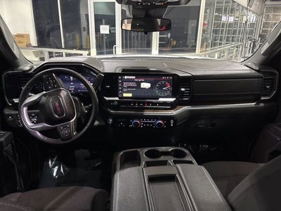 2023 GMC Sierra 1500 SLE