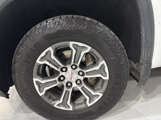 2023 GMC Sierra 1500 SLE