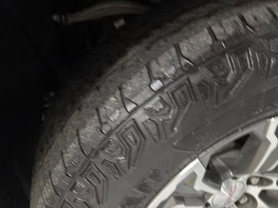 2023 GMC Sierra 1500 SLE