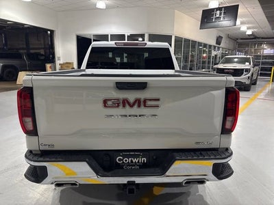 2023 GMC Sierra 1500 SLE
