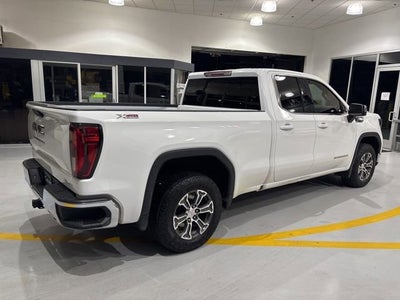2023 GMC Sierra 1500 SLE