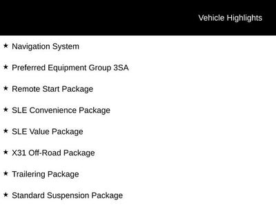 2023 GMC Sierra 1500 SLE