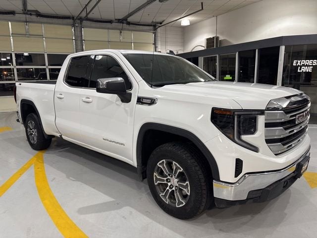 2023 GMC Sierra 1500 SLE