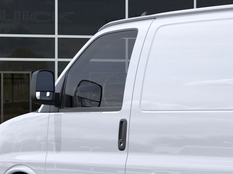 2024 GMC Savana Cargo 2500 Work Van