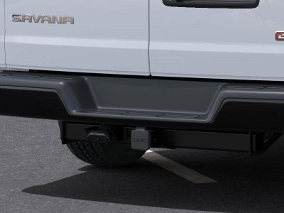 2024 GMC Savana Cargo 2500 Work Van