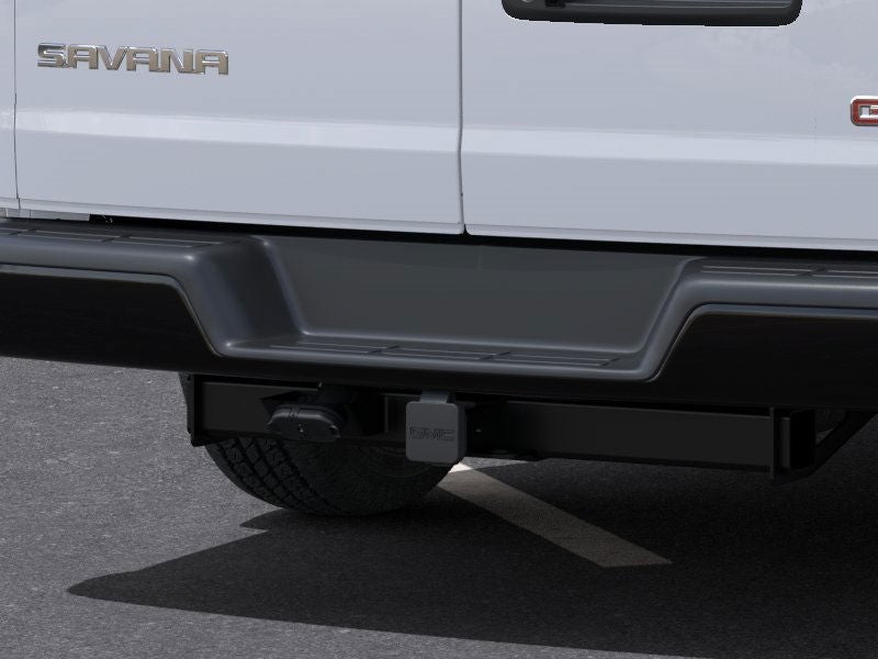 2024 GMC Savana Cargo 2500 Work Van