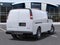 2024 GMC Savana Cargo 2500 Work Van
