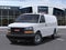 2024 GMC Savana Cargo 2500 Work Van