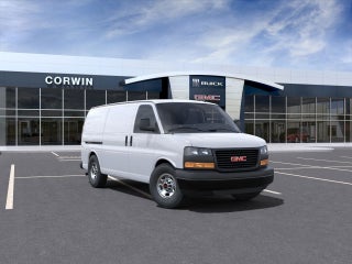 2024 GMC Savana Cargo 2500 Work Van