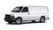 2024 GMC Savana Cargo 2500 Work Van