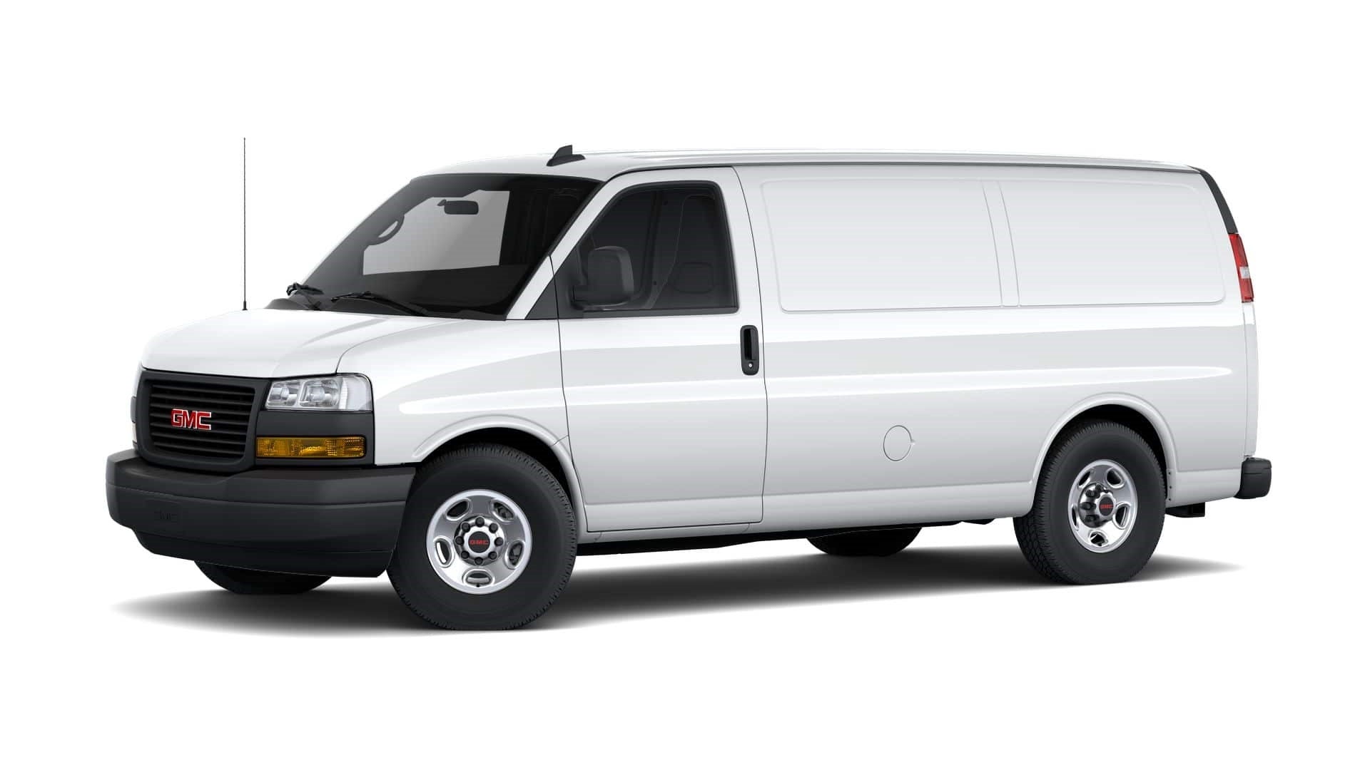 2024 GMC Savana Cargo 2500 Work Van