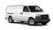 2024 GMC Savana Cargo 2500 Work Van