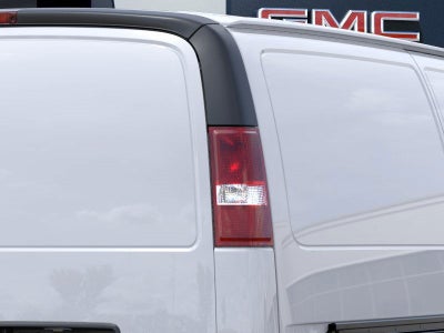 2024 GMC Savana Cargo 2500 Work Van