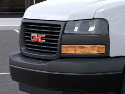 2024 GMC Savana Cargo 2500 Work Van