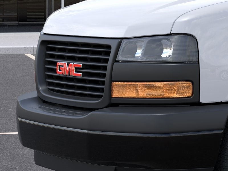 2024 GMC Savana Cargo 2500 Work Van