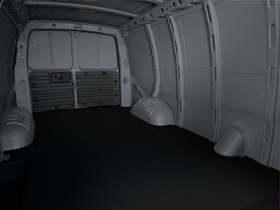 2024 GMC Savana Cargo 2500 Work Van