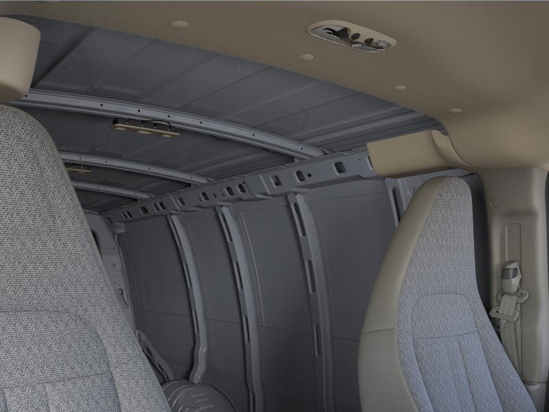 2024 GMC Savana Cargo 2500 Work Van