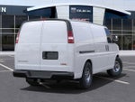 2024 GMC Savana Cargo 2500 Work Van