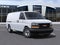 2024 GMC Savana Cargo 2500 Work Van