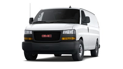 2024 GMC Savana Cargo 2500 Work Van