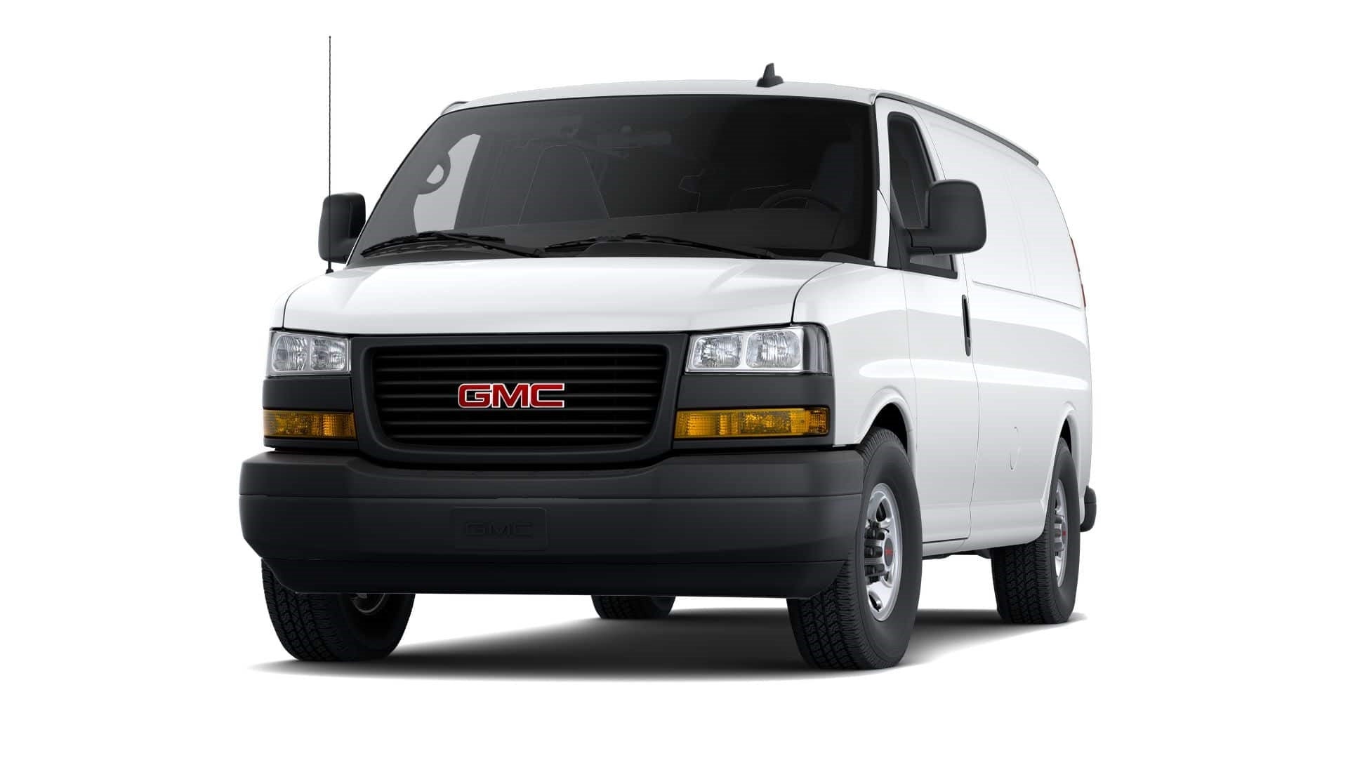 2024 GMC Savana Cargo 2500 Work Van