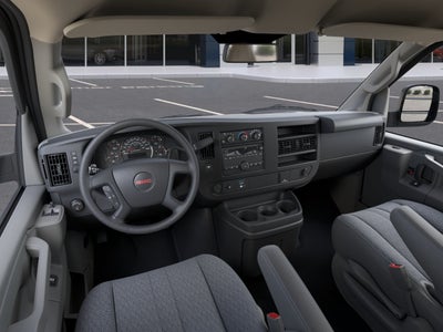 2026 GMC Savana Cargo Work Van