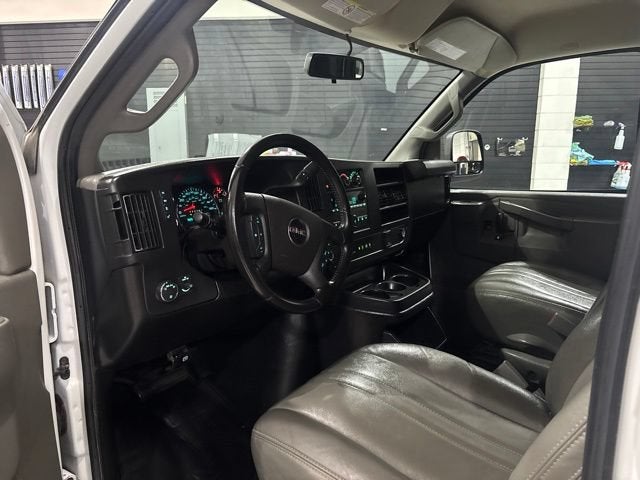 2023 GMC Savana Cargo 2500 RWD 2500 Extended Wheelbase Work Van