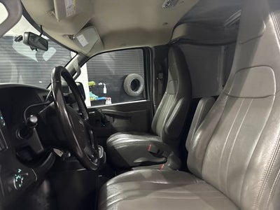 2023 GMC Savana Cargo 2500 RWD 2500 Extended Wheelbase Work Van