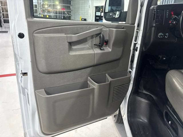 2023 GMC Savana Cargo 2500 RWD 2500 Extended Wheelbase Work Van