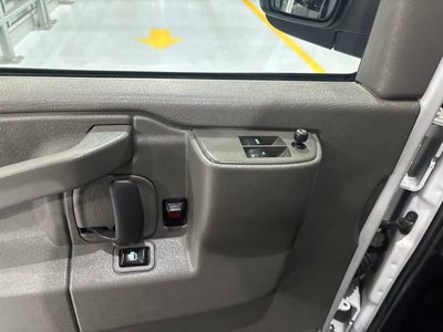 2023 GMC Savana Cargo 2500 RWD 2500 Extended Wheelbase Work Van