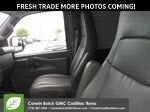 2023 GMC Savana Cargo 2500 RWD 2500 Extended Wheelbase Work Van