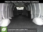 2023 GMC Savana Cargo 2500 RWD 2500 Extended Wheelbase Work Van